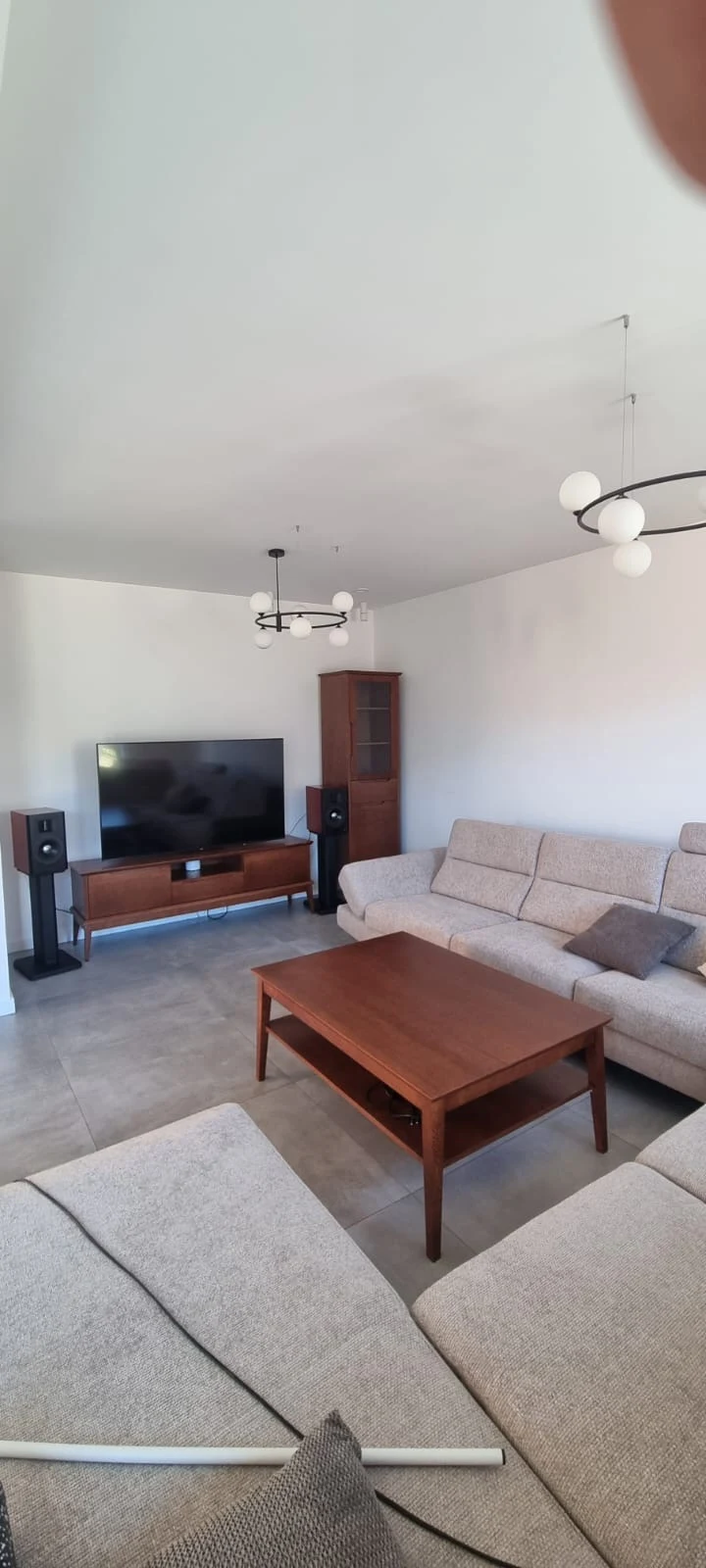 Salony — realizacja Meble Sarapata